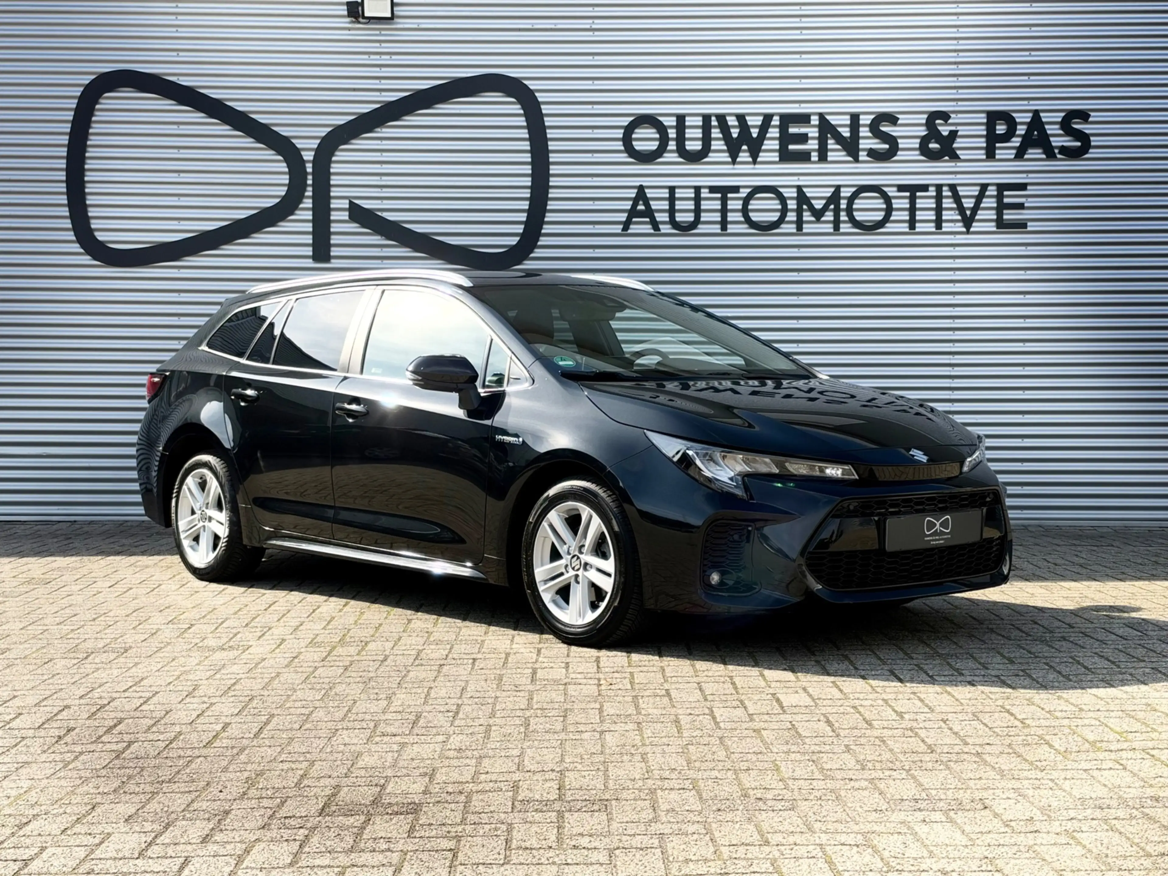 Suzuki Swace 1.8 Hybrid Select | CARPLAY | STUURWIELVERW. | CAM — photo 14