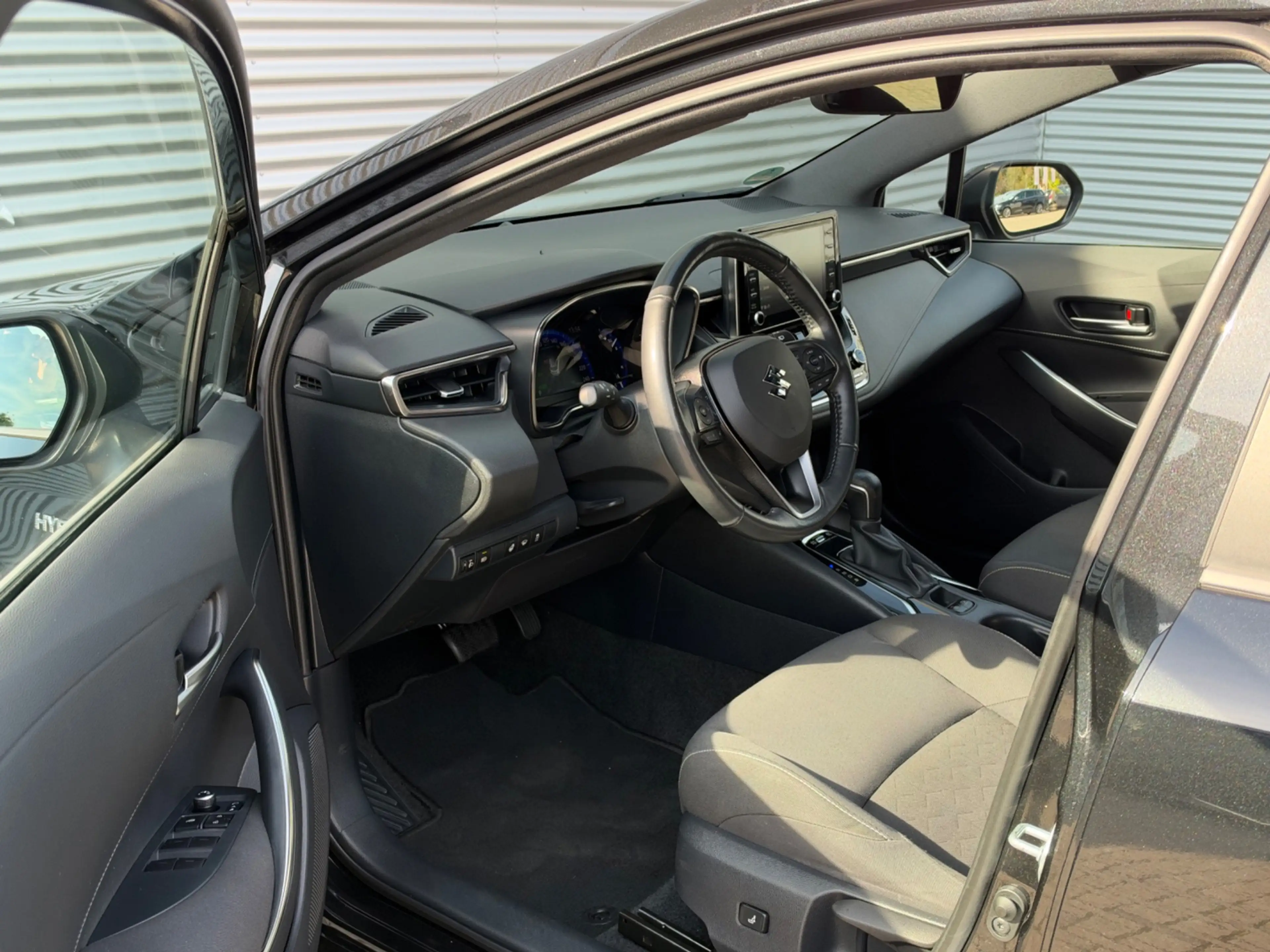Suzuki Swace 1.8 Hybrid Select | CARPLAY | STUURWIELVERW. | CAM — photo 8