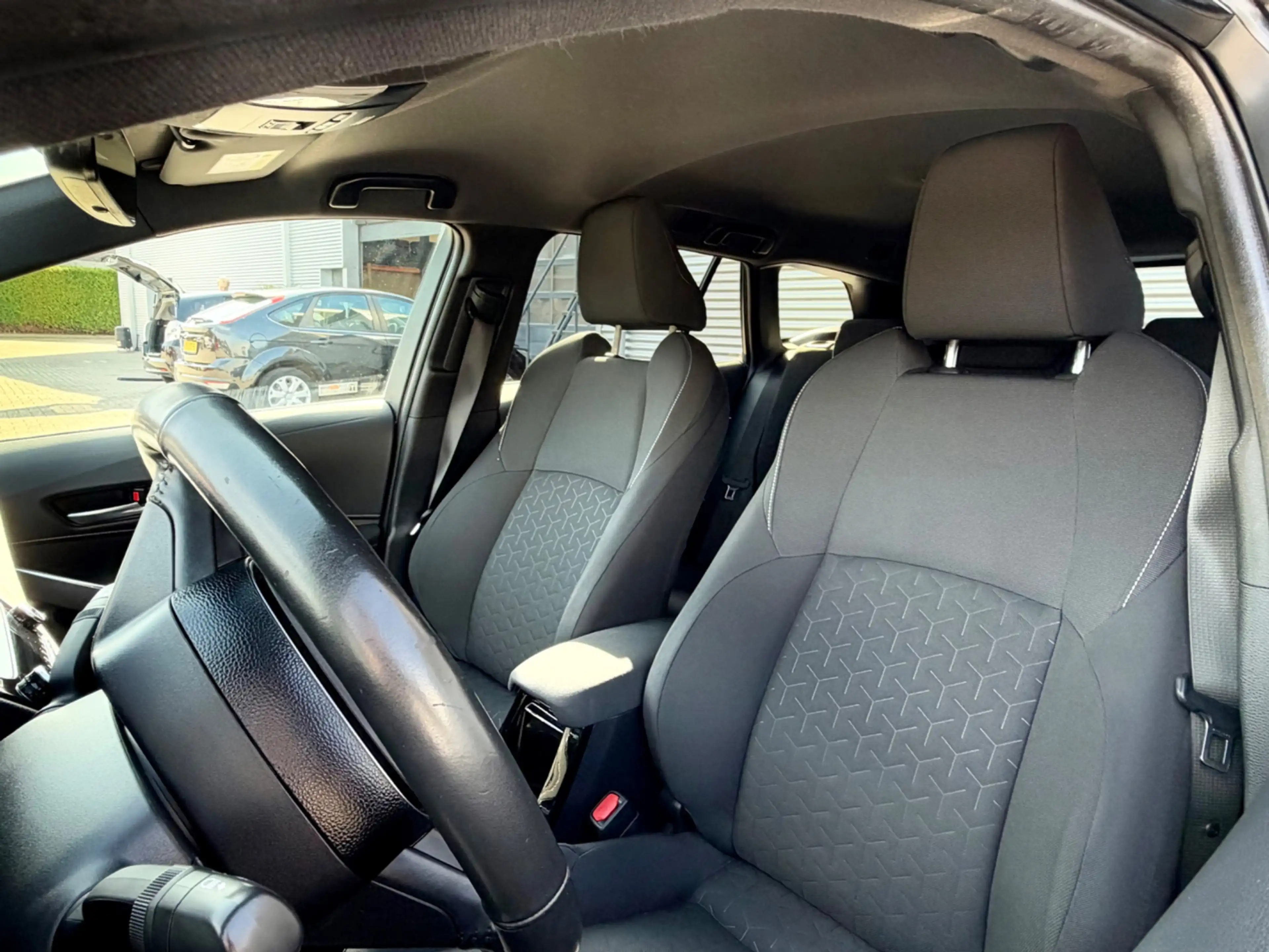 Suzuki Swace 1.8 Hybrid Select | CARPLAY | STUURWIELVERW. | CAM — photo 29