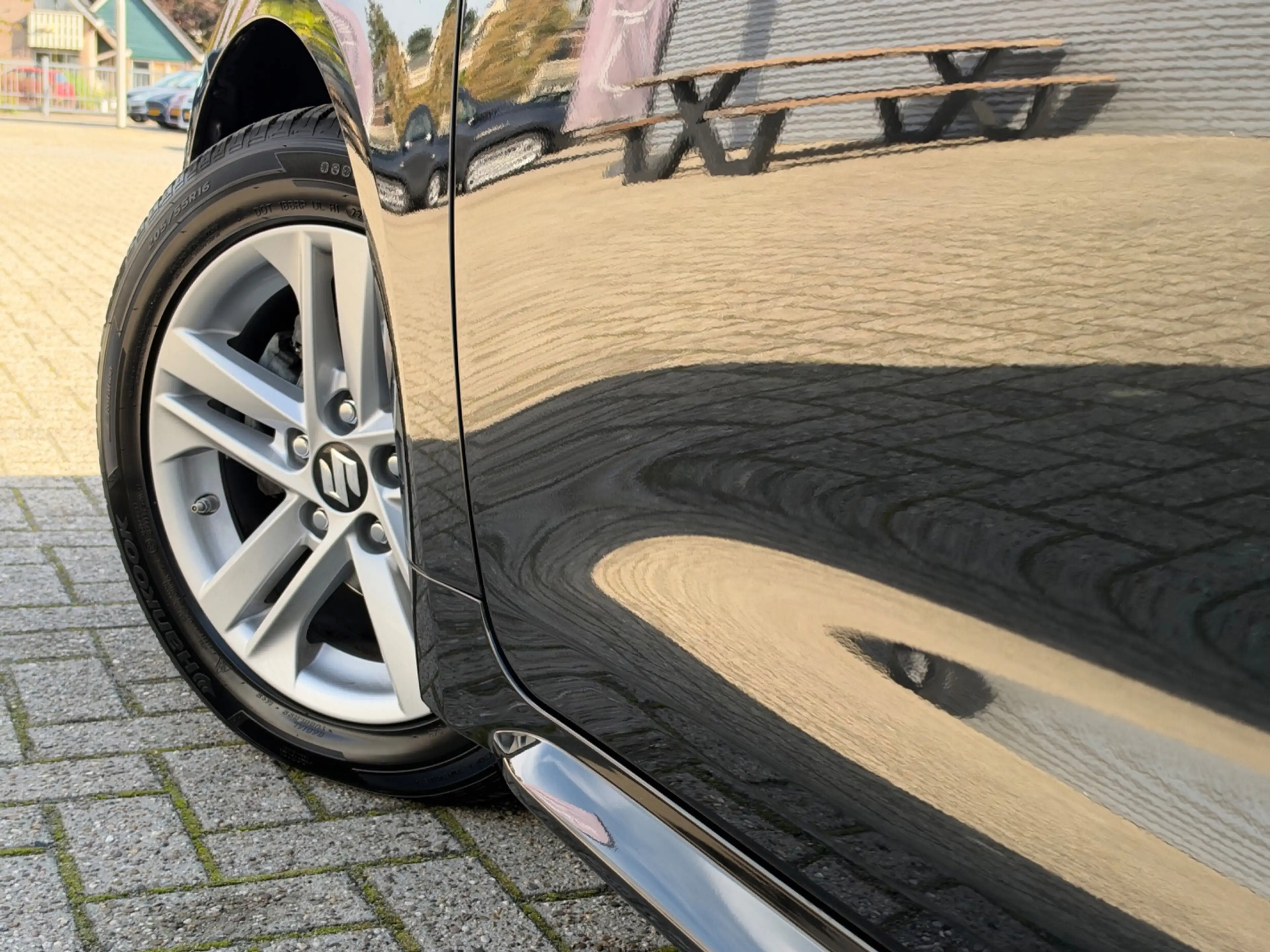 Suzuki Swace 1.8 Hybrid Select | CARPLAY | STUURWIELVERW. | CAM — photo 28