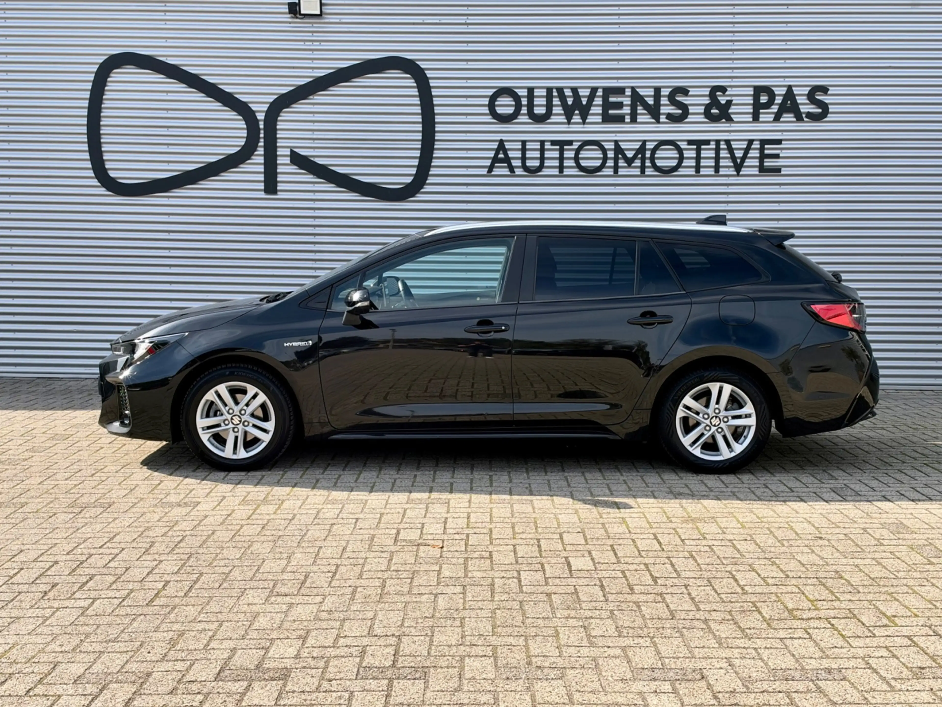 Suzuki Swace 1.8 Hybrid Select | CARPLAY | STUURWIELVERW. | CAM — photo 2