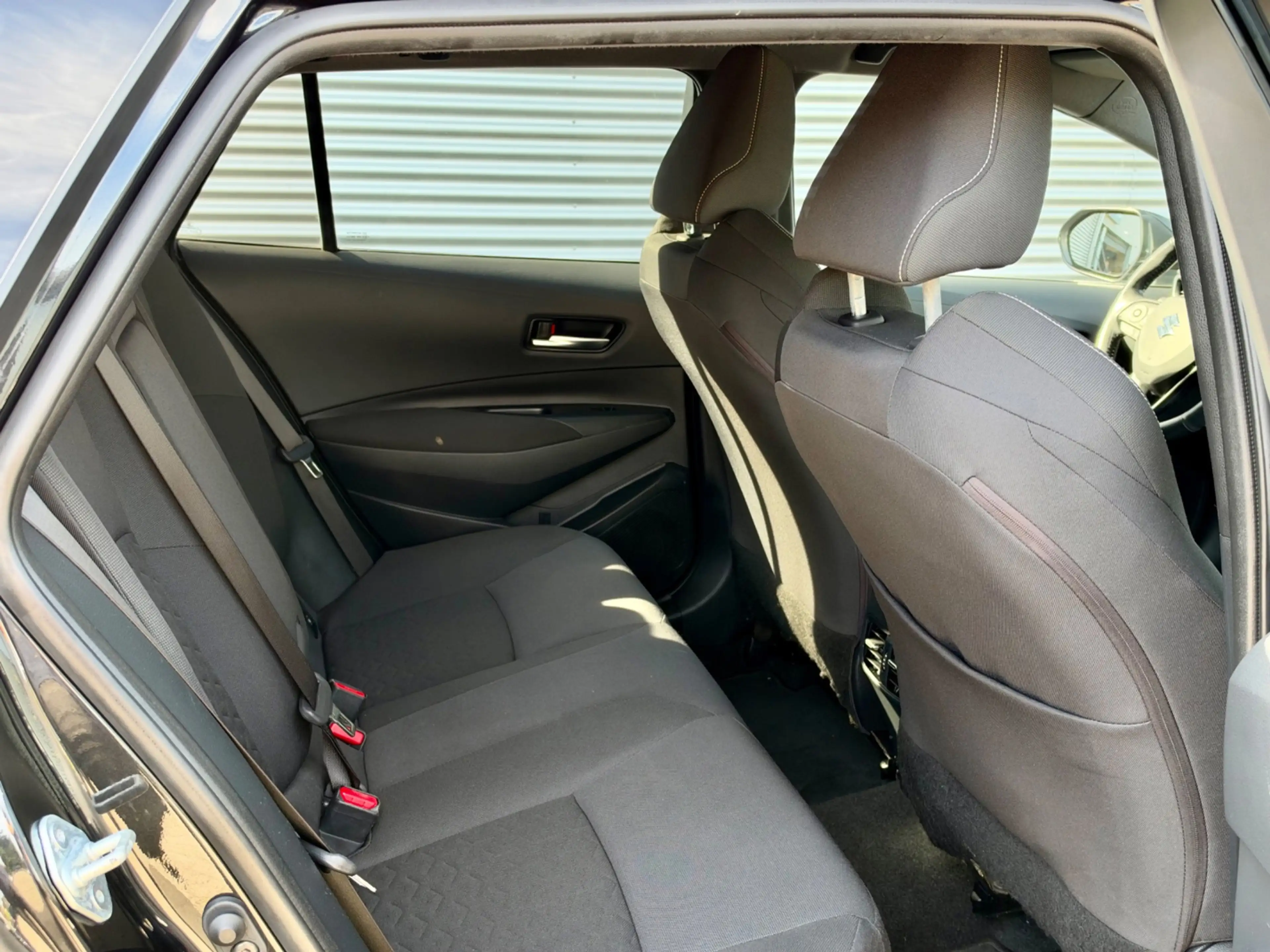Suzuki Swace 1.8 Hybrid Select | CARPLAY | STUURWIELVERW. | CAM — photo 12