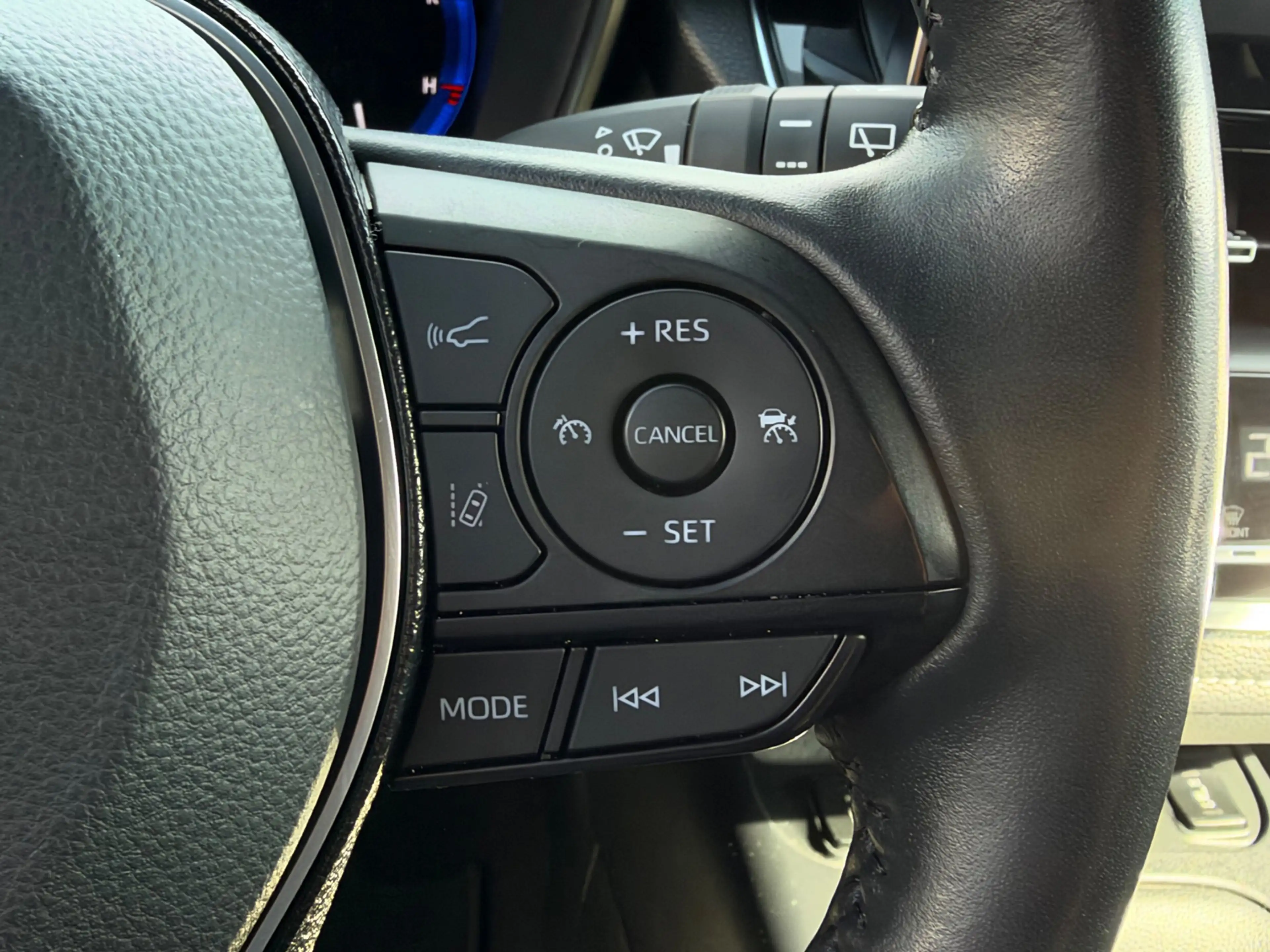Suzuki Swace 1.8 Hybrid Select | CARPLAY | STUURWIELVERW. | CAM — photo 23