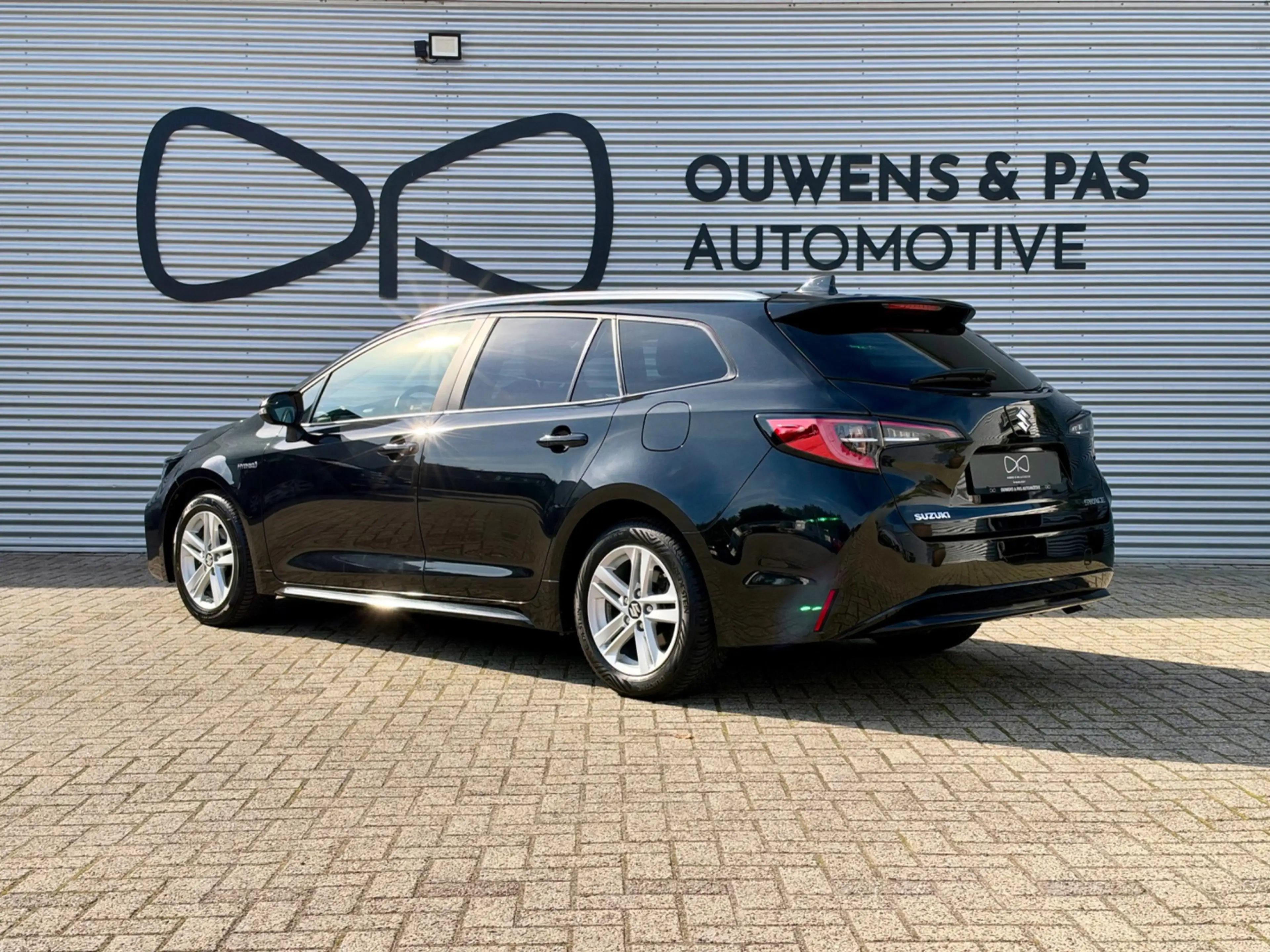 Suzuki Swace 1.8 Hybrid Select | CARPLAY | STUURWIELVERW. | CAM — photo 4
