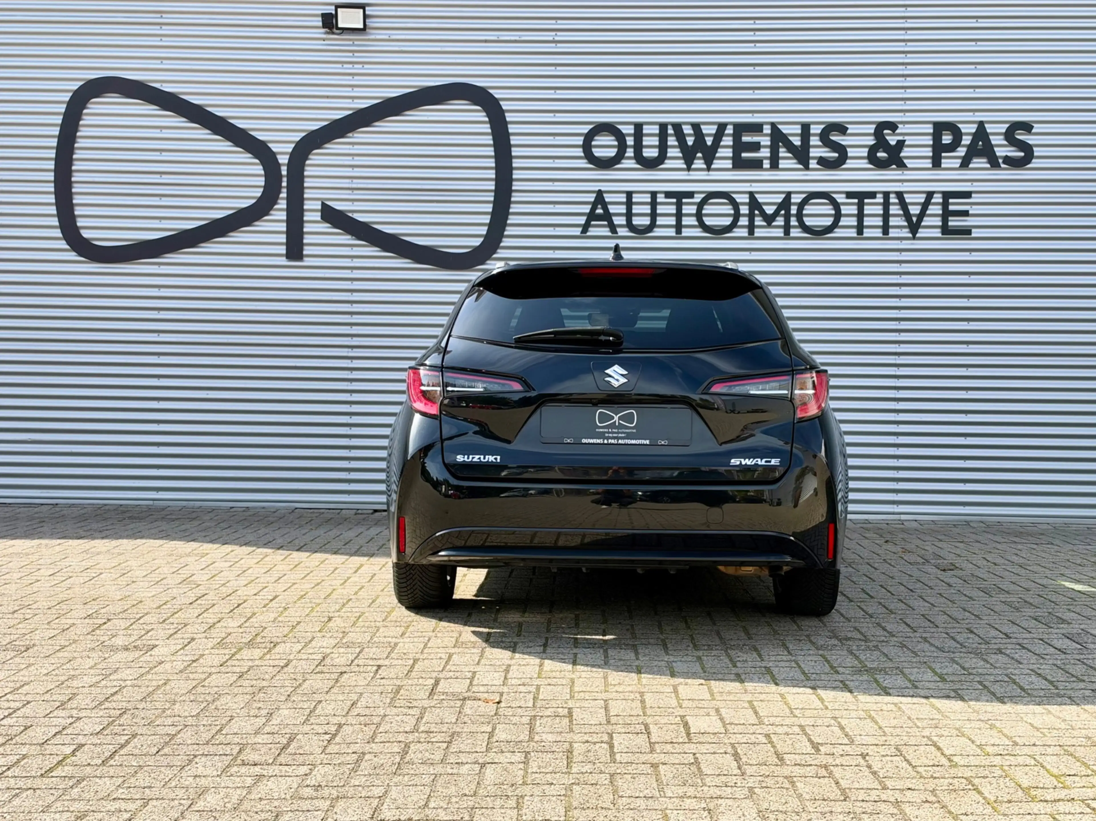Suzuki Swace 1.8 Hybrid Select | CARPLAY | STUURWIELVERW. | CAM — photo 5