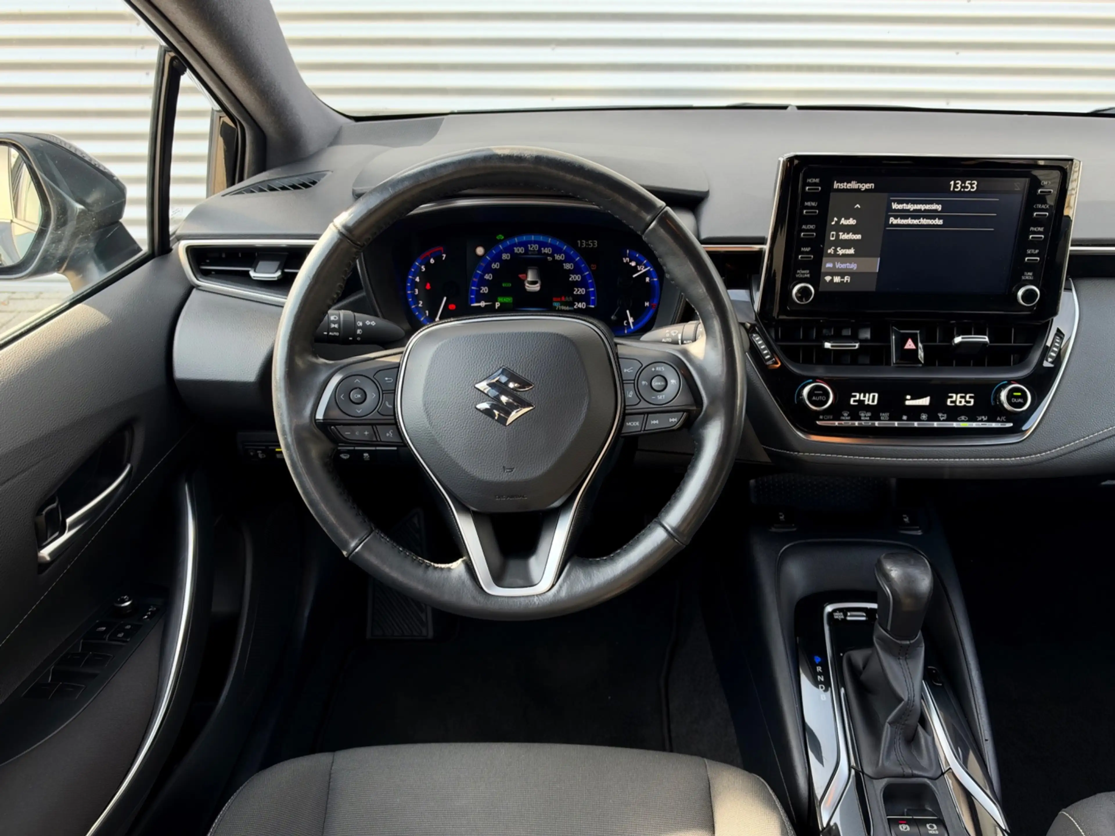 Suzuki Swace 1.8 Hybrid Select | CARPLAY | STUURWIELVERW. | CAM — photo 7