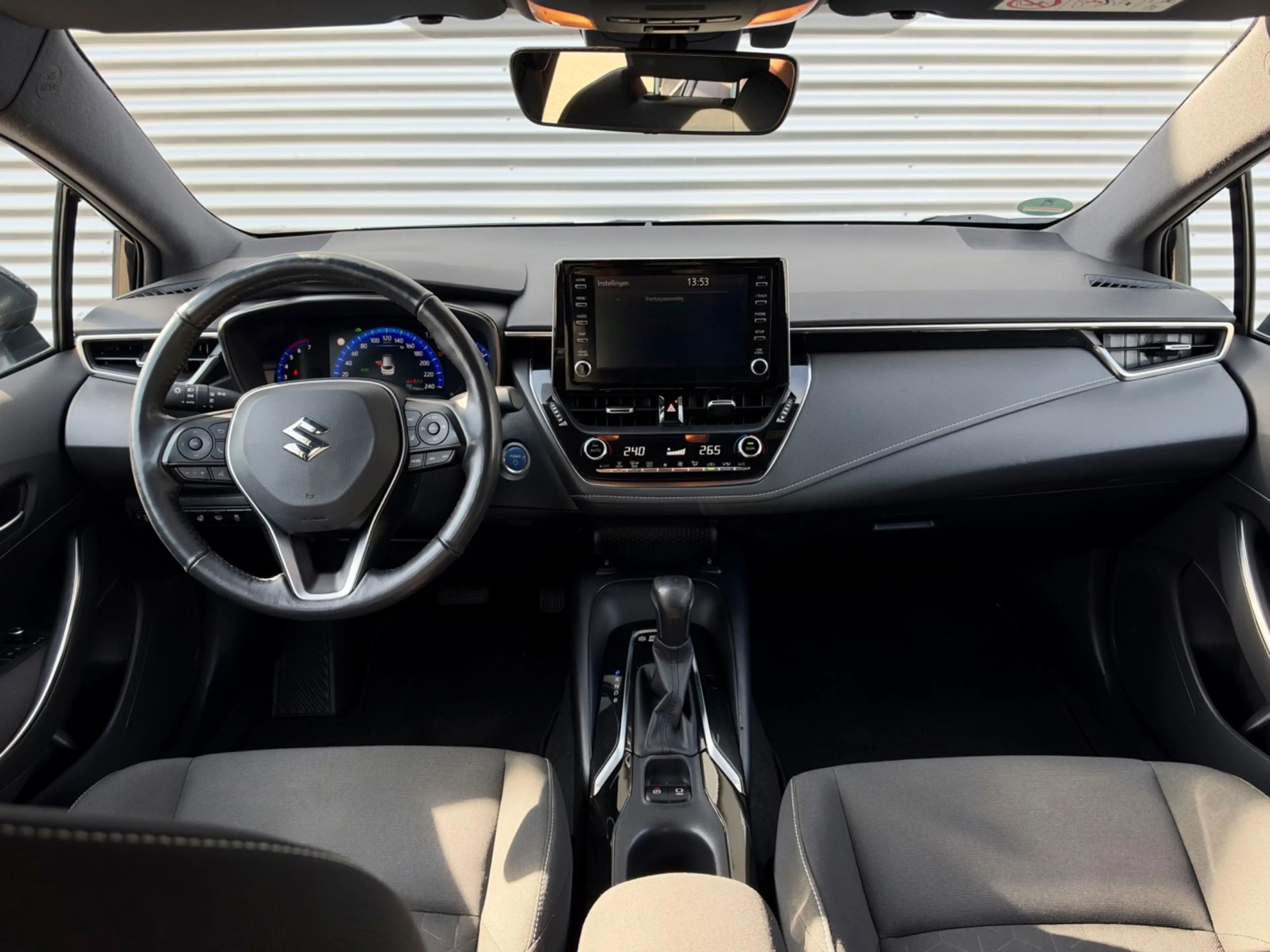 Suzuki Swace 1.8 Hybrid Select | CARPLAY | STUURWIELVERW. | CAM — photo 6