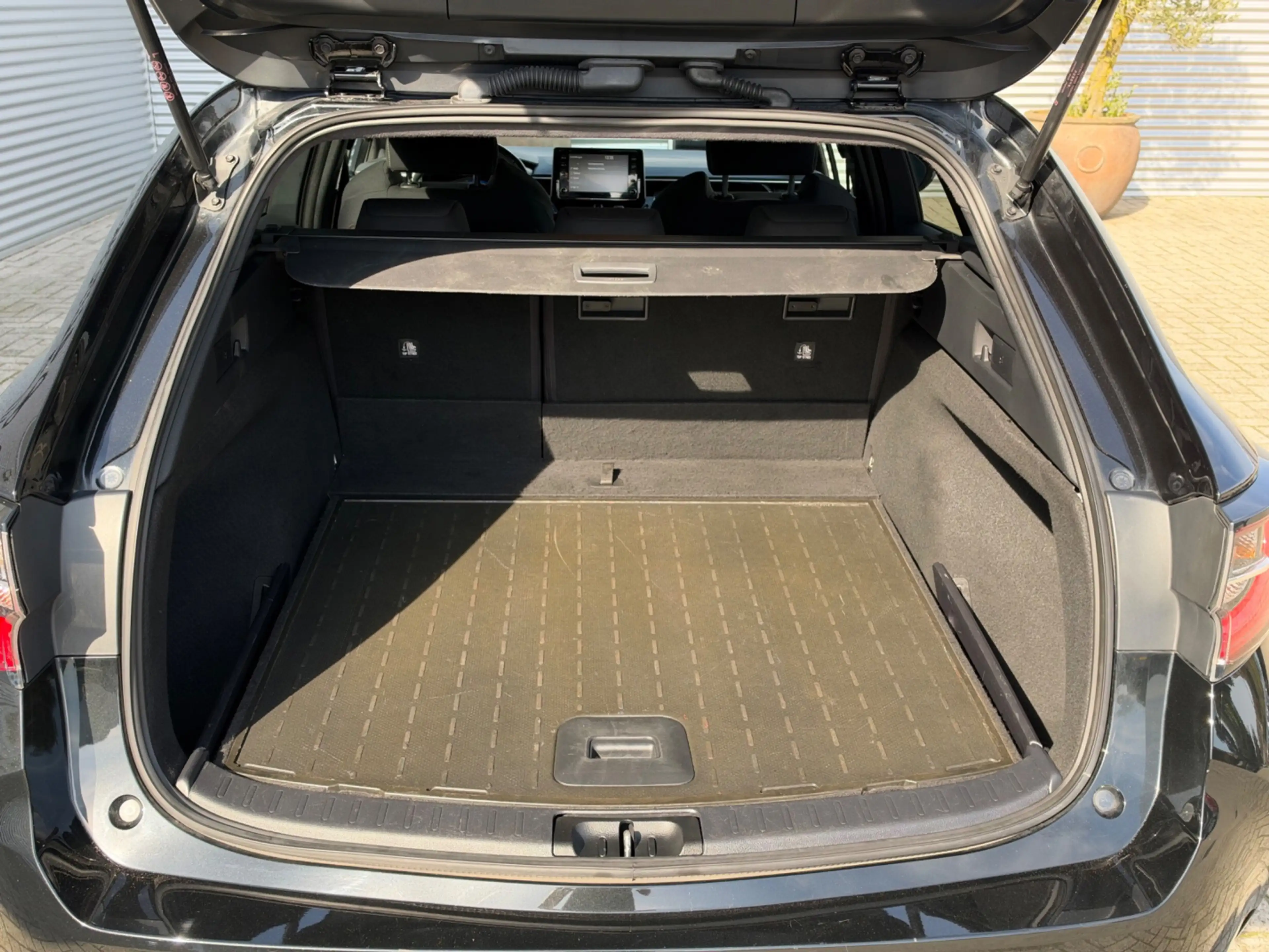 Suzuki Swace 1.8 Hybrid Select | CARPLAY | STUURWIELVERW. | CAM — photo 13