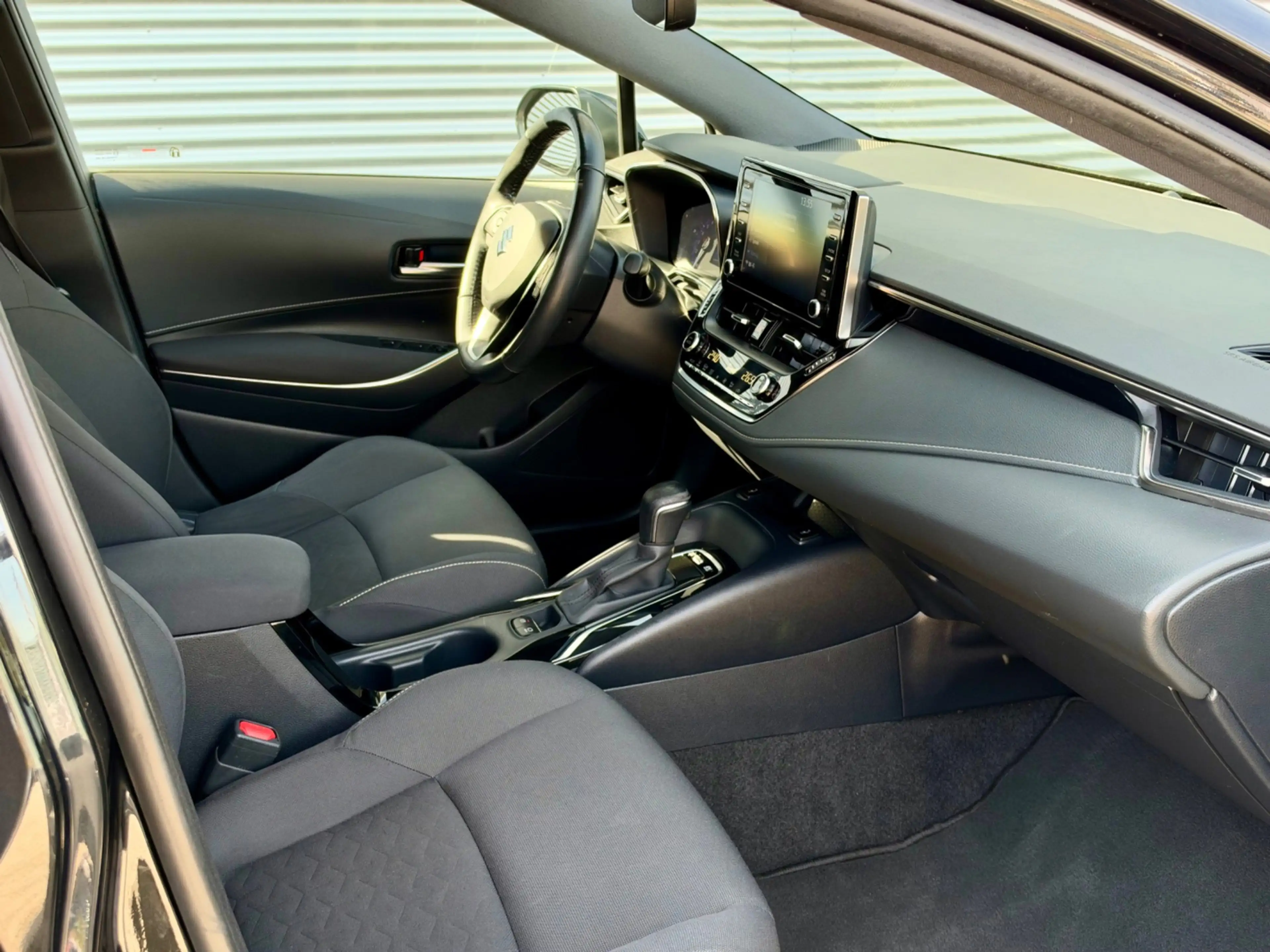 Suzuki Swace 1.8 Hybrid Select | CARPLAY | STUURWIELVERW. | CAM — photo 11