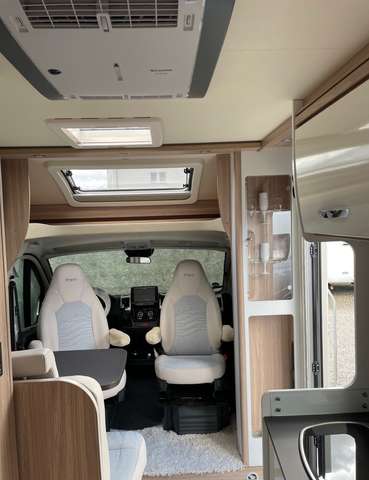 Bürstner Delfin T690 G Harmony Line Dachklima TV/SAT/Navi