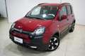Fiat Panda Pandina 1.0 FireFly S&S Hybrid Rot - thumbnail 1