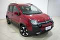 Fiat Panda Pandina 1.0 FireFly S&S Hybrid Rot - thumbnail 3