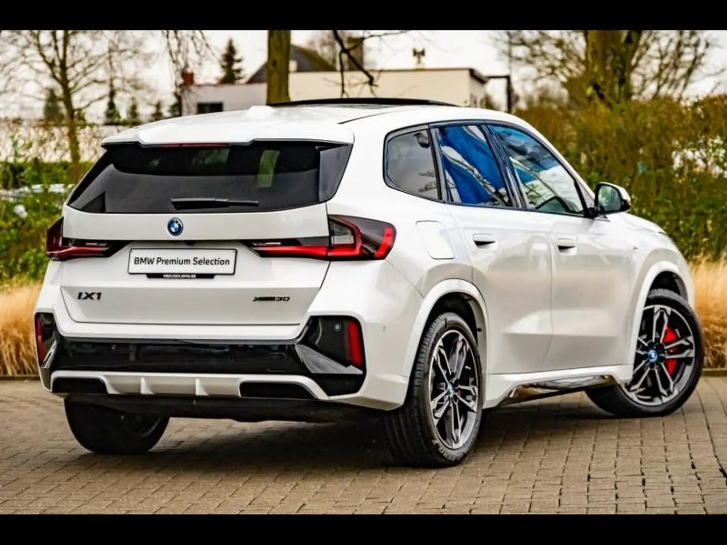 BMW iX1 xDrive30 Wit - 2