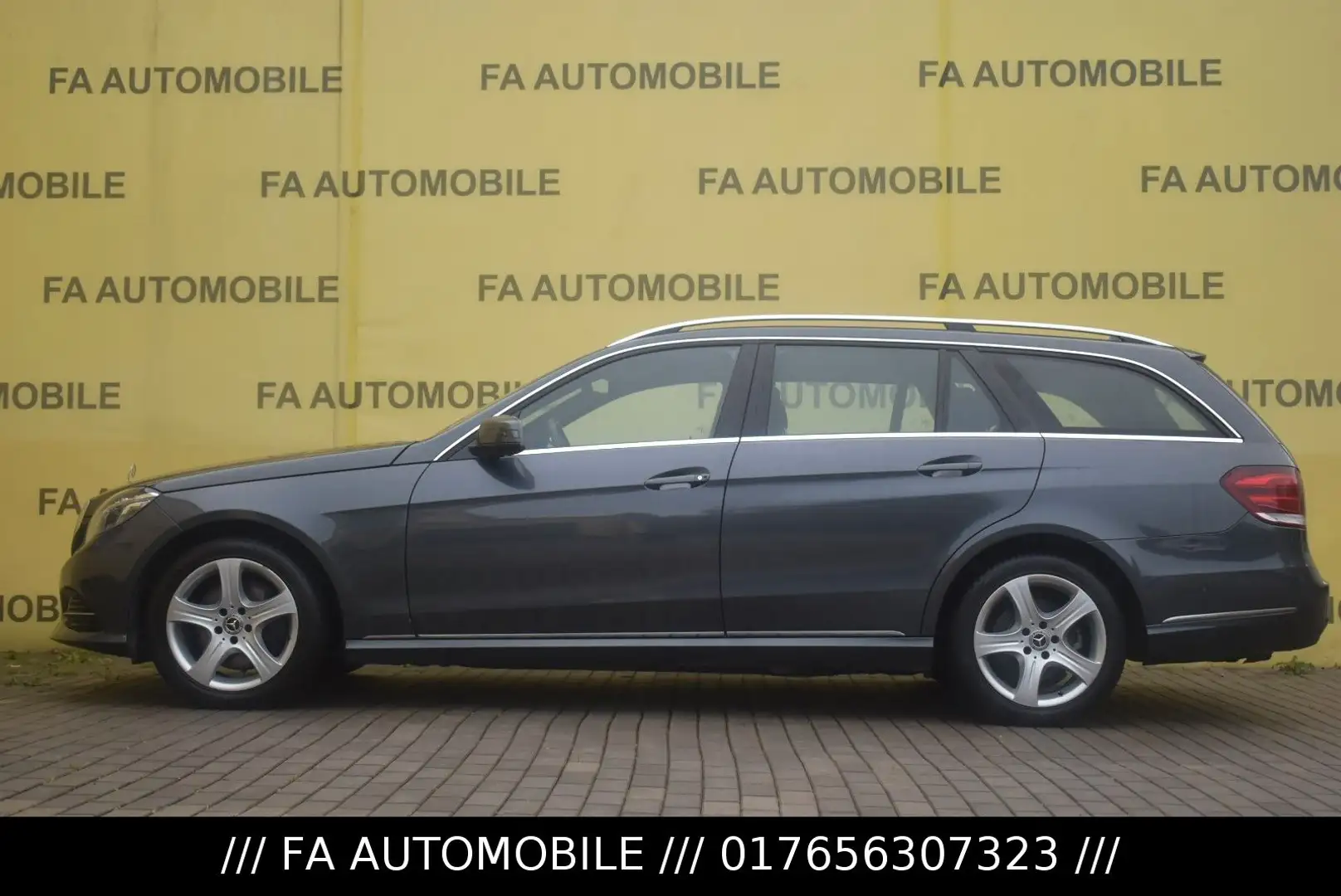 Mercedes-Benz E 250 T CGI BlueEfficiency/KLIMA/LED/PDC/SHZ/ Grey - 2