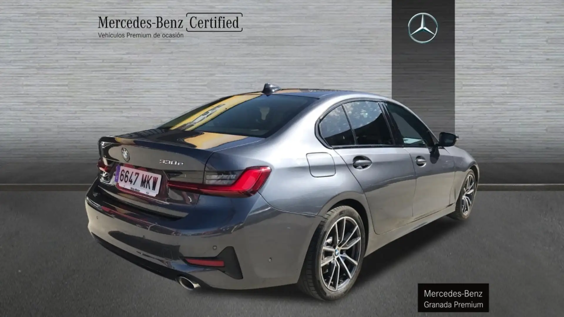 BMW 330 SERIES E SPORT LINE - 2