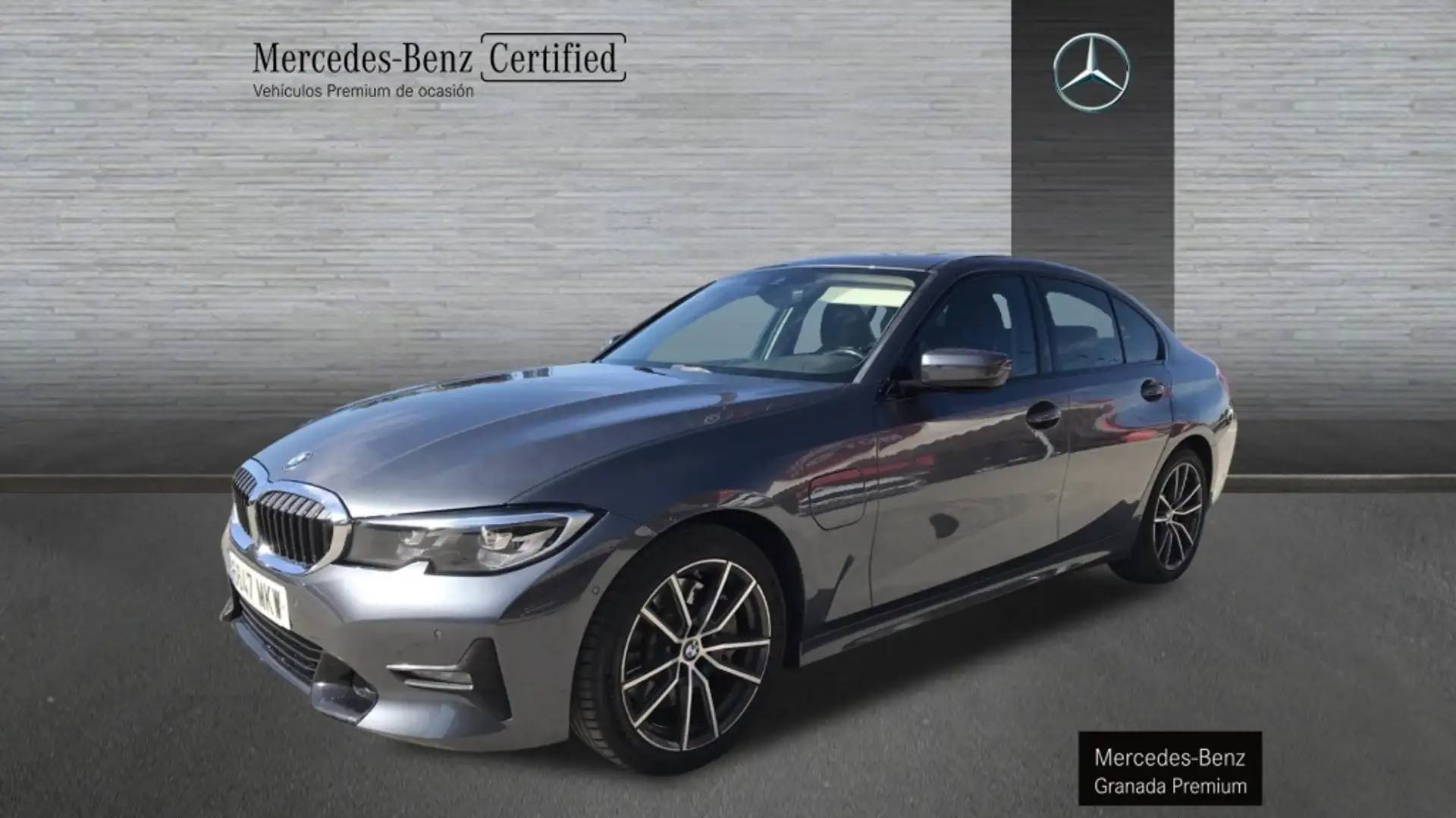BMW 330 SERIES E SPORT LINE - 1
