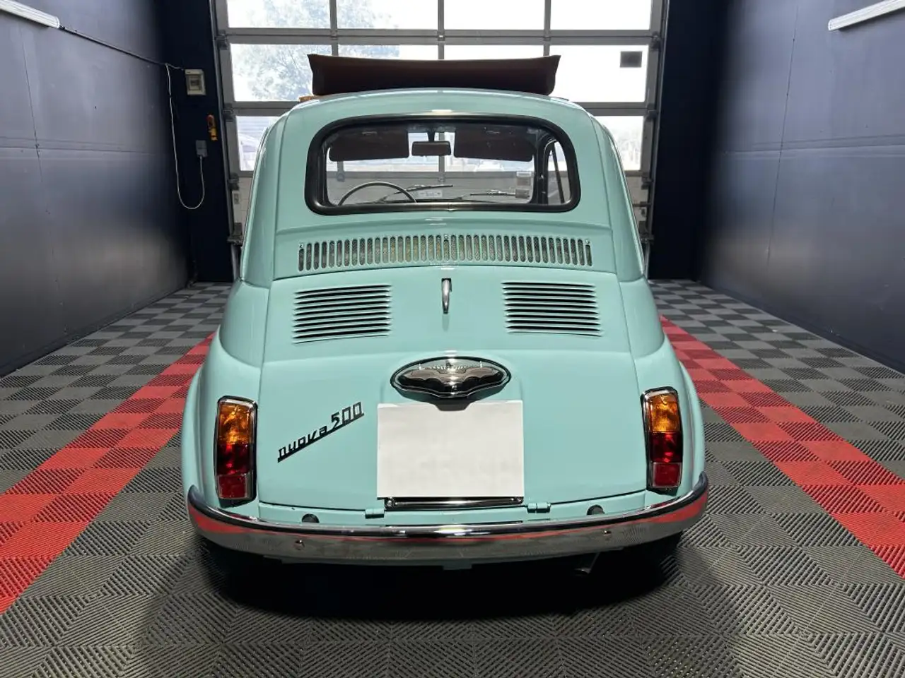 Fiat 500 II NOVA 500 0.5 18Ch - CARTE GRISE COLLECTION, foto 7