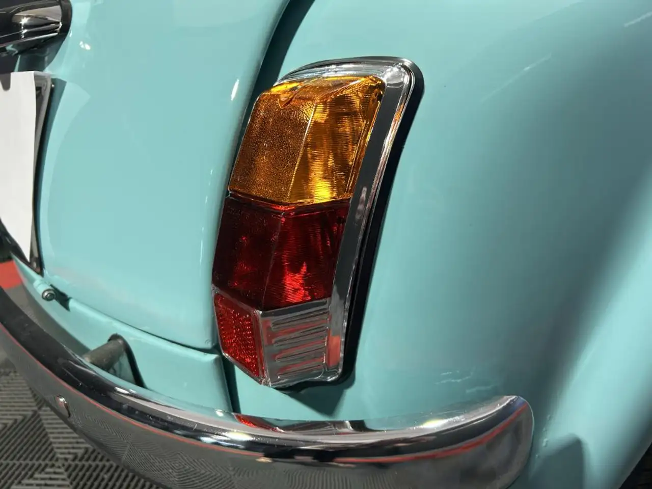Fiat 500 II NOVA 500 0.5 18Ch - CARTE GRISE COLLECTION, foto 8