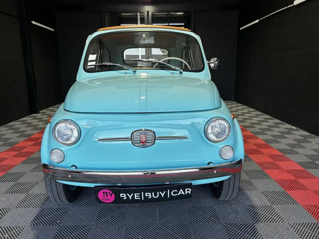 Fiat 500 II NOVA 500 0.5 18Ch - CARTE GRISE COLLECTION, foto 2