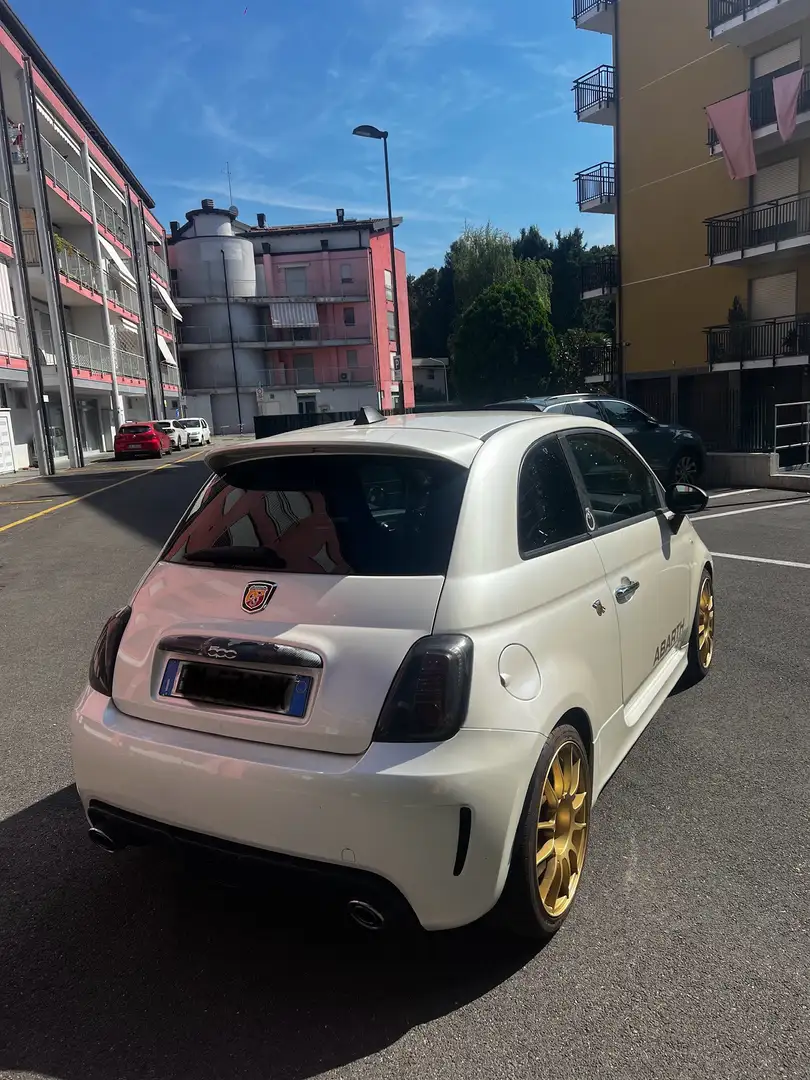 Abarth 595 1.4 16v t. t-jet turismo 160cv - 1