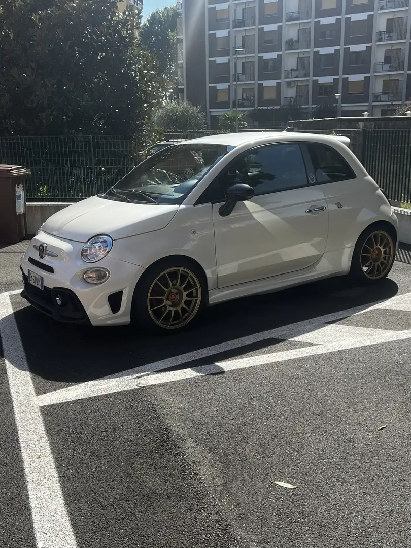 Abarth 595 1.4 16v t. t-jet turismo 160cv - 2