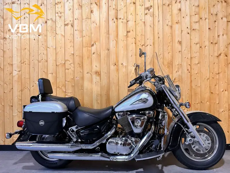 Suzuki Intruder 1500