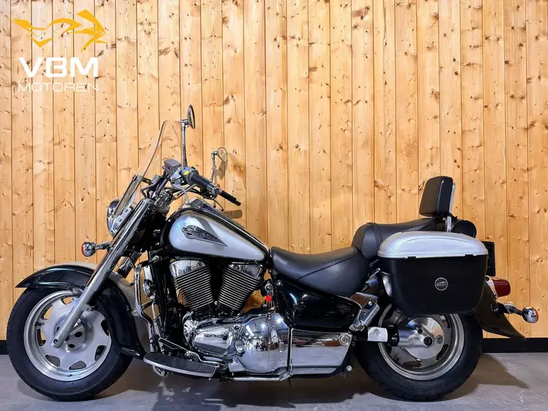 Suzuki Intruder 1500 - foto 4