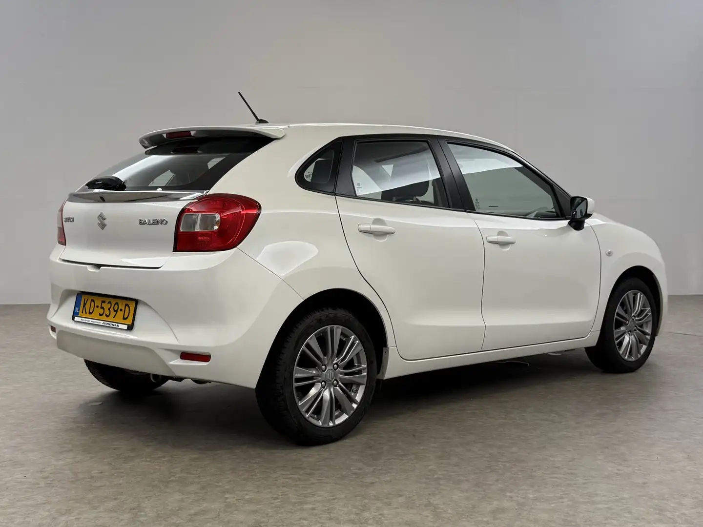 Suzuki Baleno 1.2 Exclusive Airco Cruise LED Parelmoer 16"LMV St Wit - 2