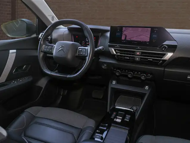Citroen C4 view 12