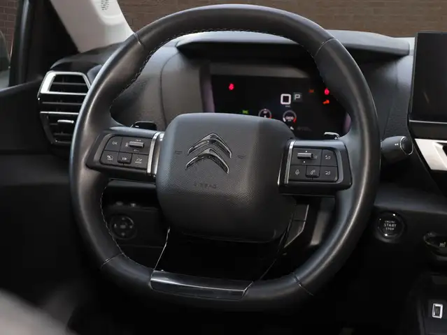 Citroen C4 view 14