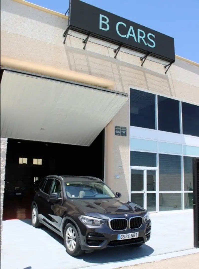 BMW X3 xDrive 30e Gris - 2