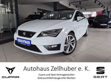 SC 1.4 TSI FR *Navi*LED*Pano*Leder*