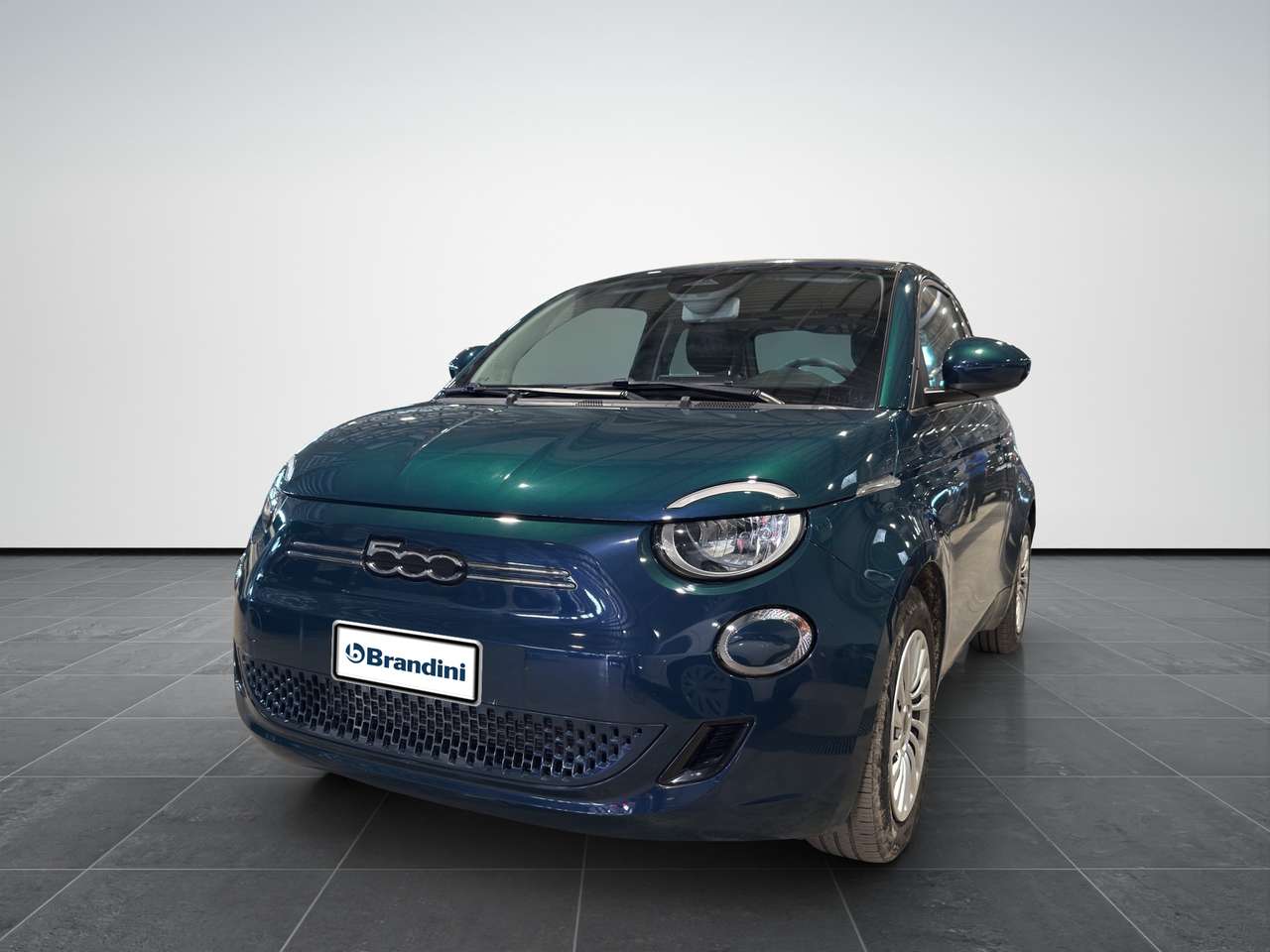 Fiat 500e 23,65 kWh