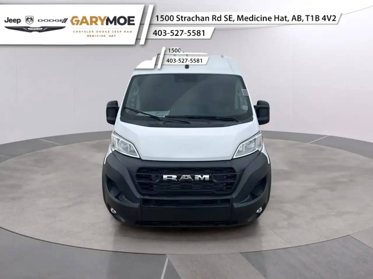 RAM Promaster снимка RAM Promaster