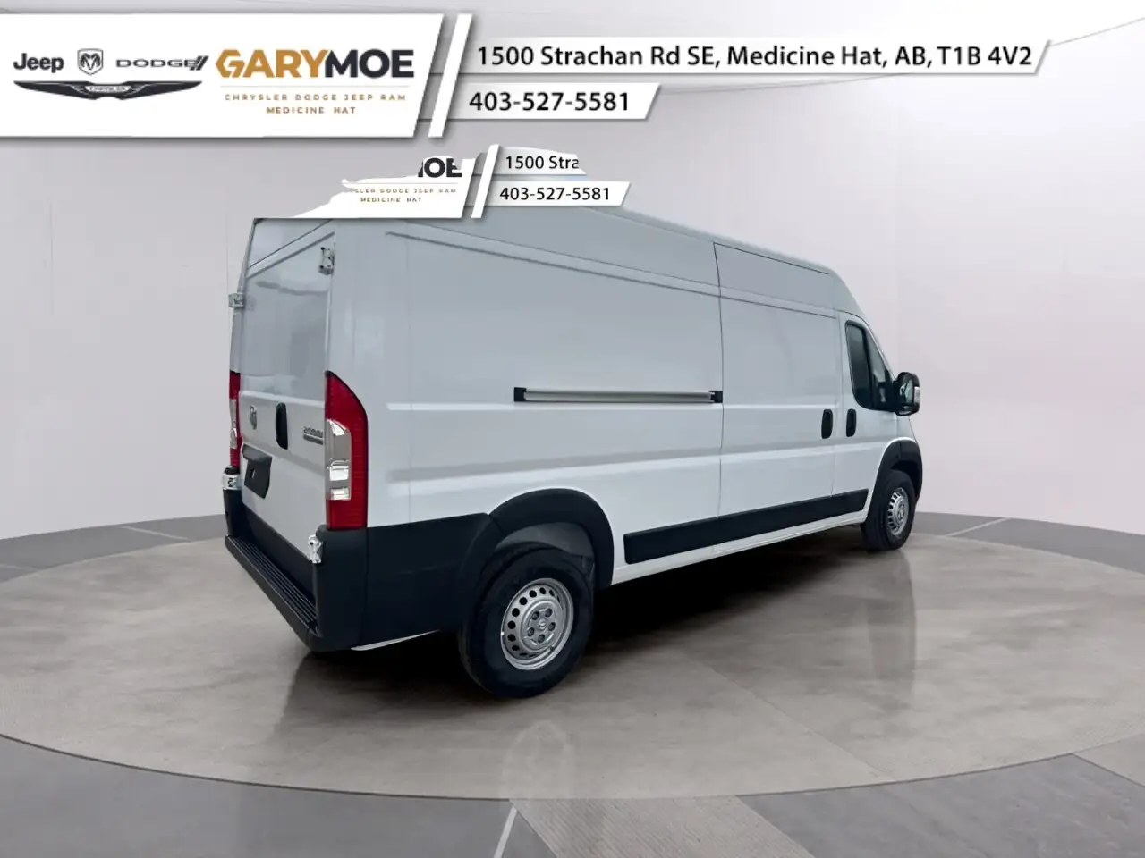 RAM Promaster снимка RAM Promaster