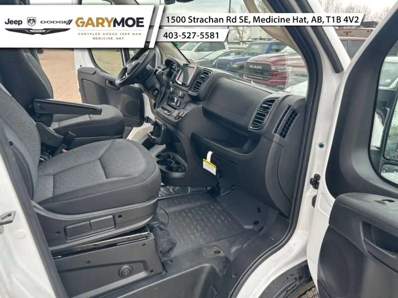 RAM Promaster снимка RAM Promaster