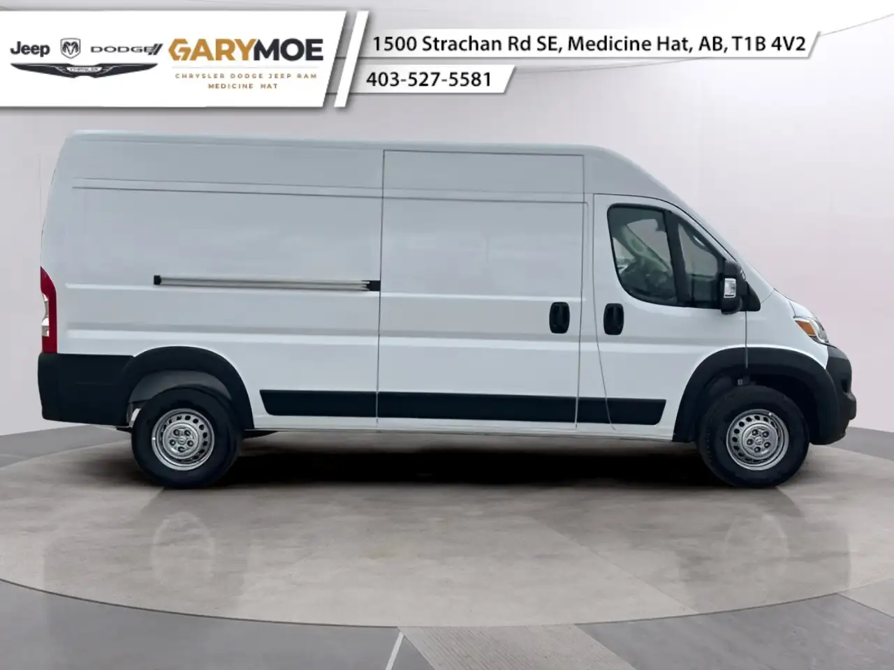 RAM Promaster снимка RAM Promaster