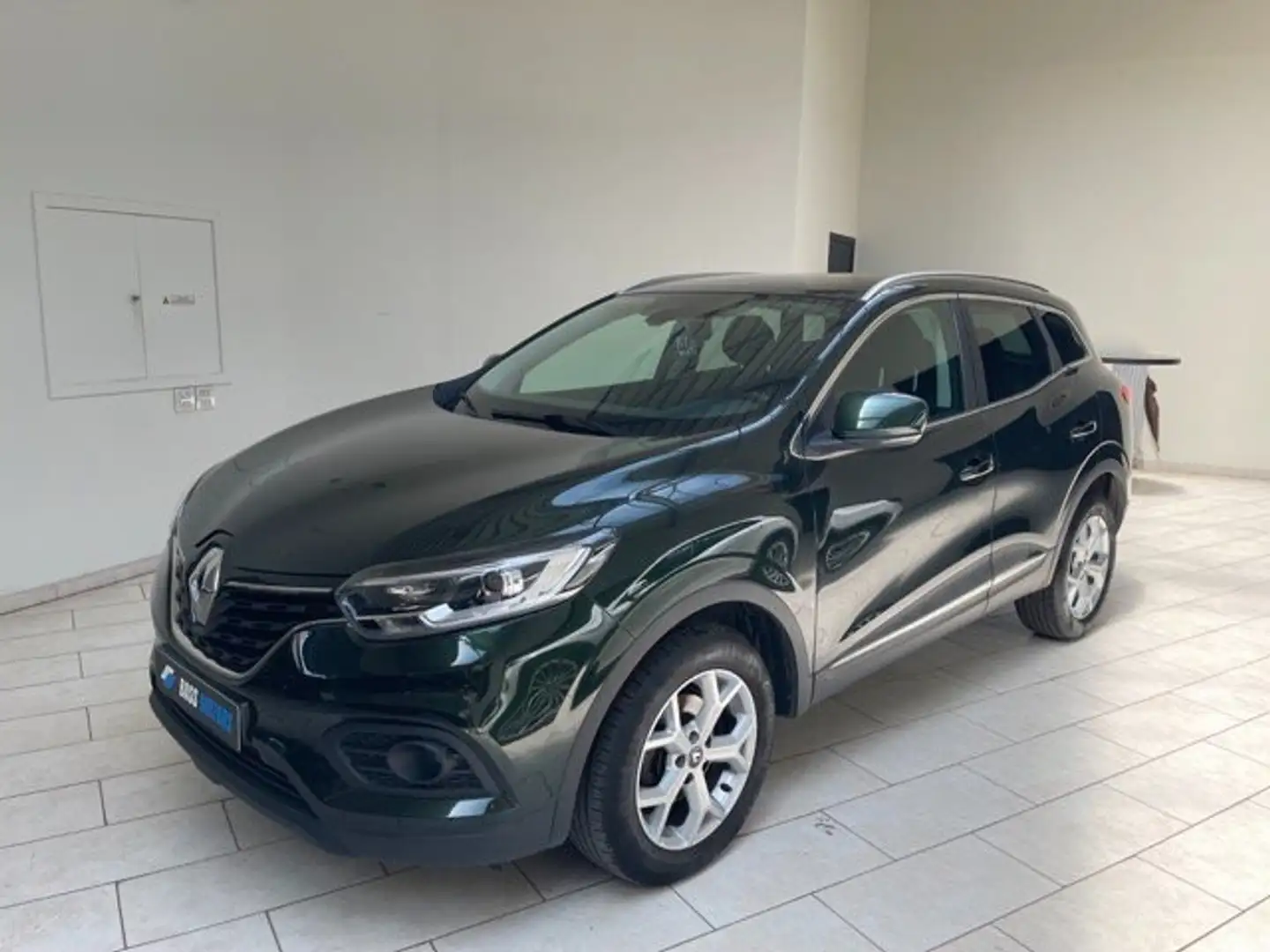 Renault Kadjar Kadjar 1.33 TCe 140 GPF LIFE Vert - 1