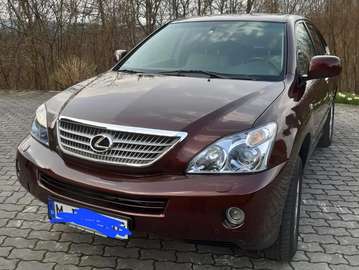 RX 400h (hybrid) Executive