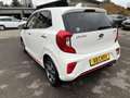 Kia Picanto 1.0i Gt Line Cuir Navi Camera Blanc - thumbnail 9