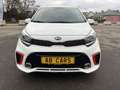 Kia Picanto 1.0i Gt Line Cuir Navi Camera Blanc - thumbnail 2