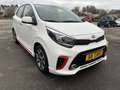 Kia Picanto 1.0i Gt Line Cuir Navi Camera Blanc - thumbnail 4