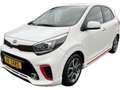 Kia Picanto 1.0i Gt Line Cuir Navi Camera Blanc - thumbnail 1