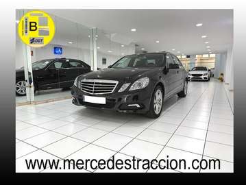 CDI BlueEFFICIENCY Berlina