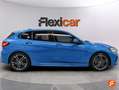 BMW 118 118iA Azul - thumbnail 2