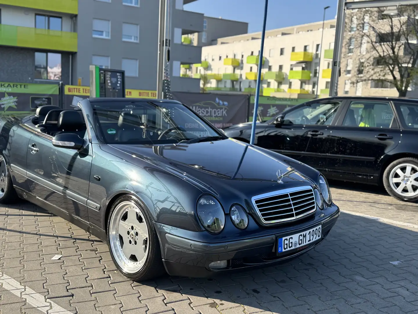 Mercedes-Benz CLK 230 Cabrio Kompressor Elegance Tempomat - 2