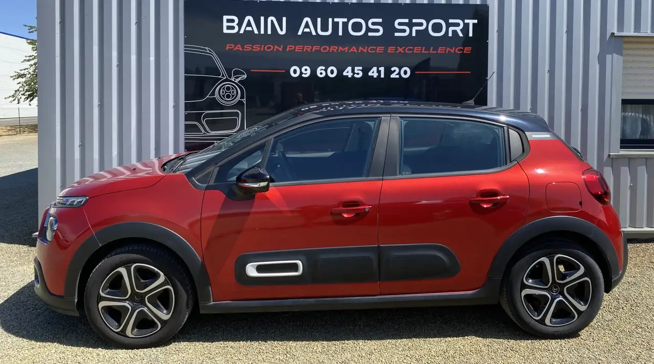 Citroen C3 C3 — photo 2