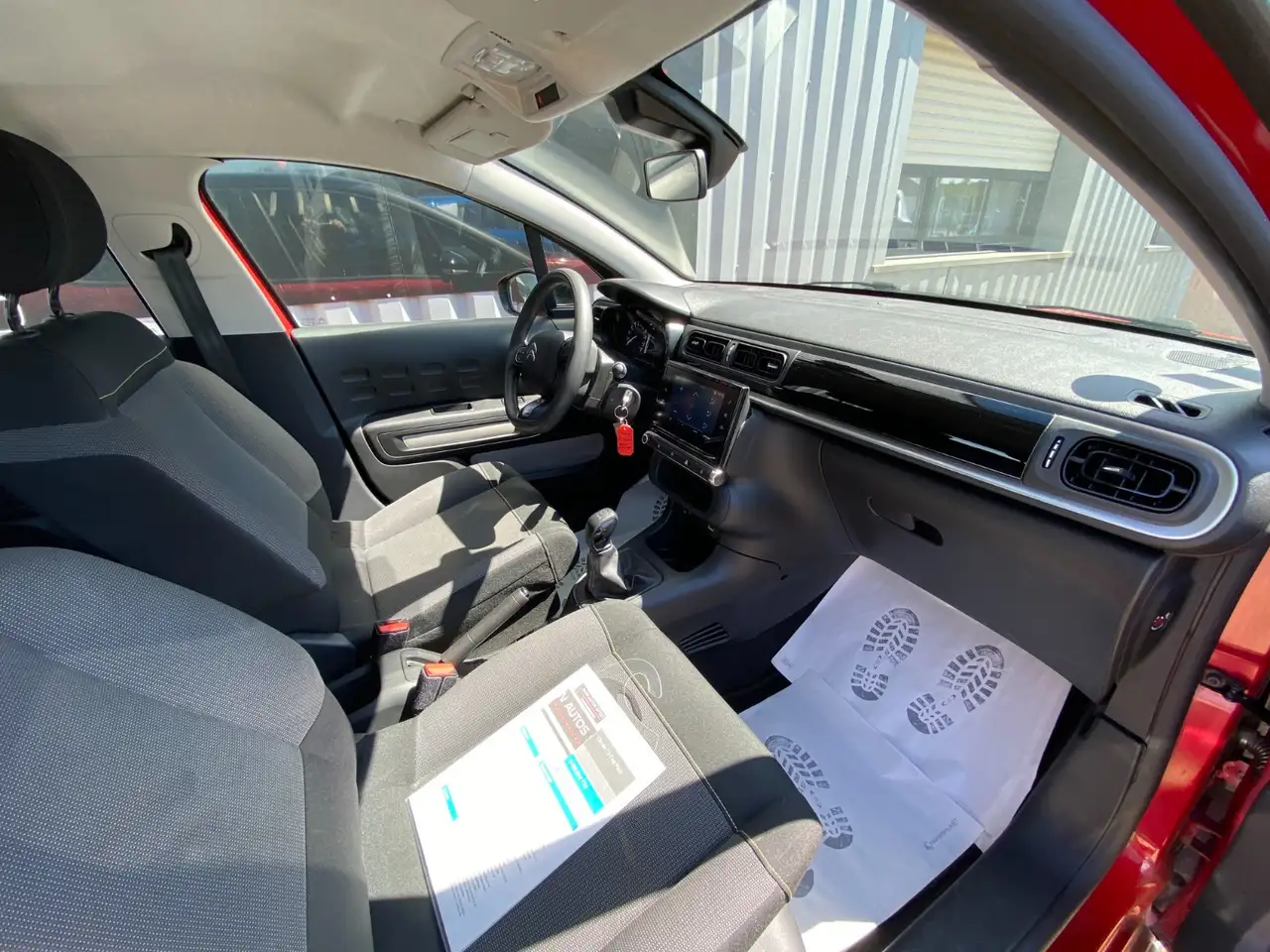 Citroen C3 C3 — photo 9