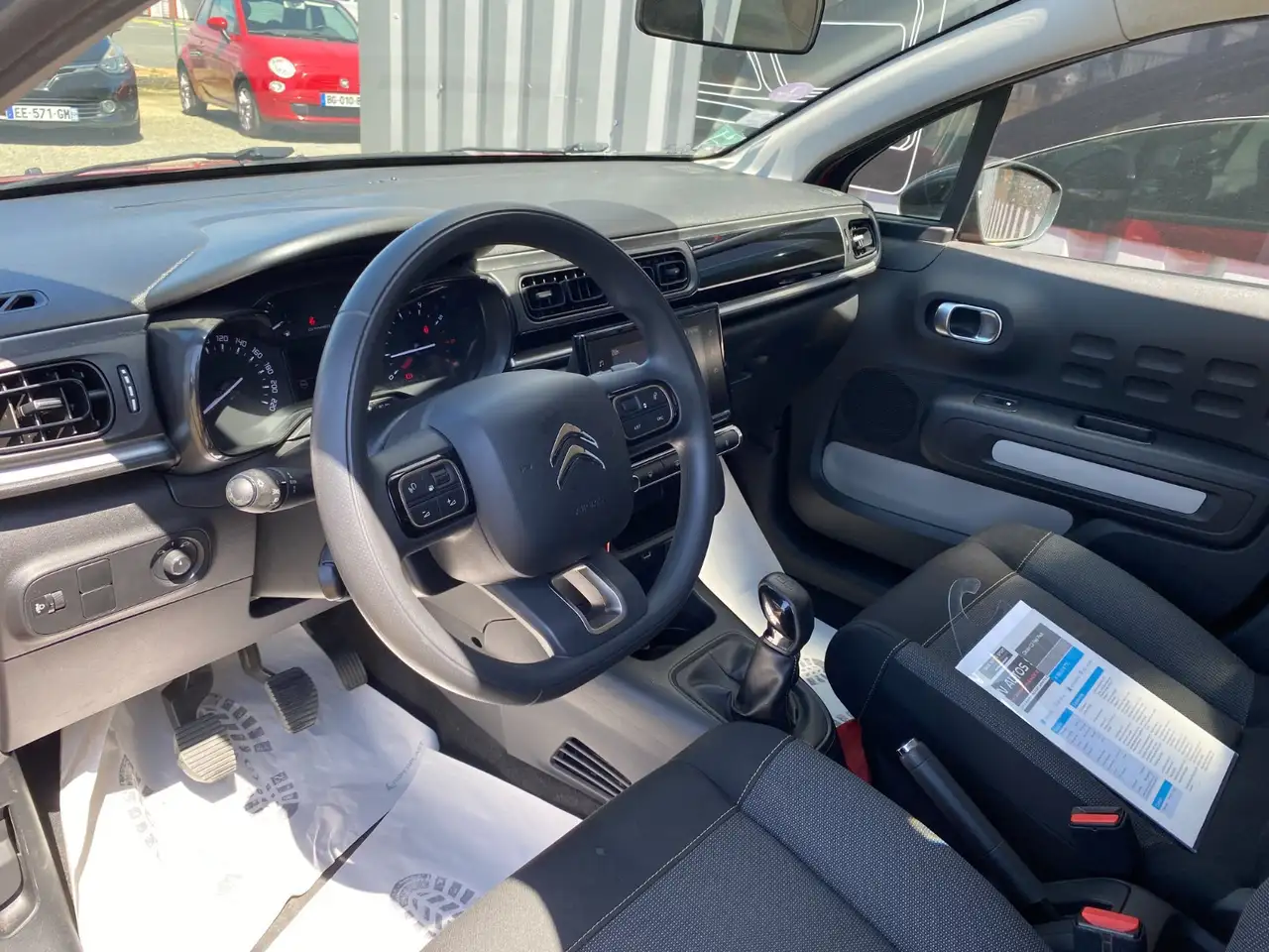 Citroen C3 C3 — photo 26