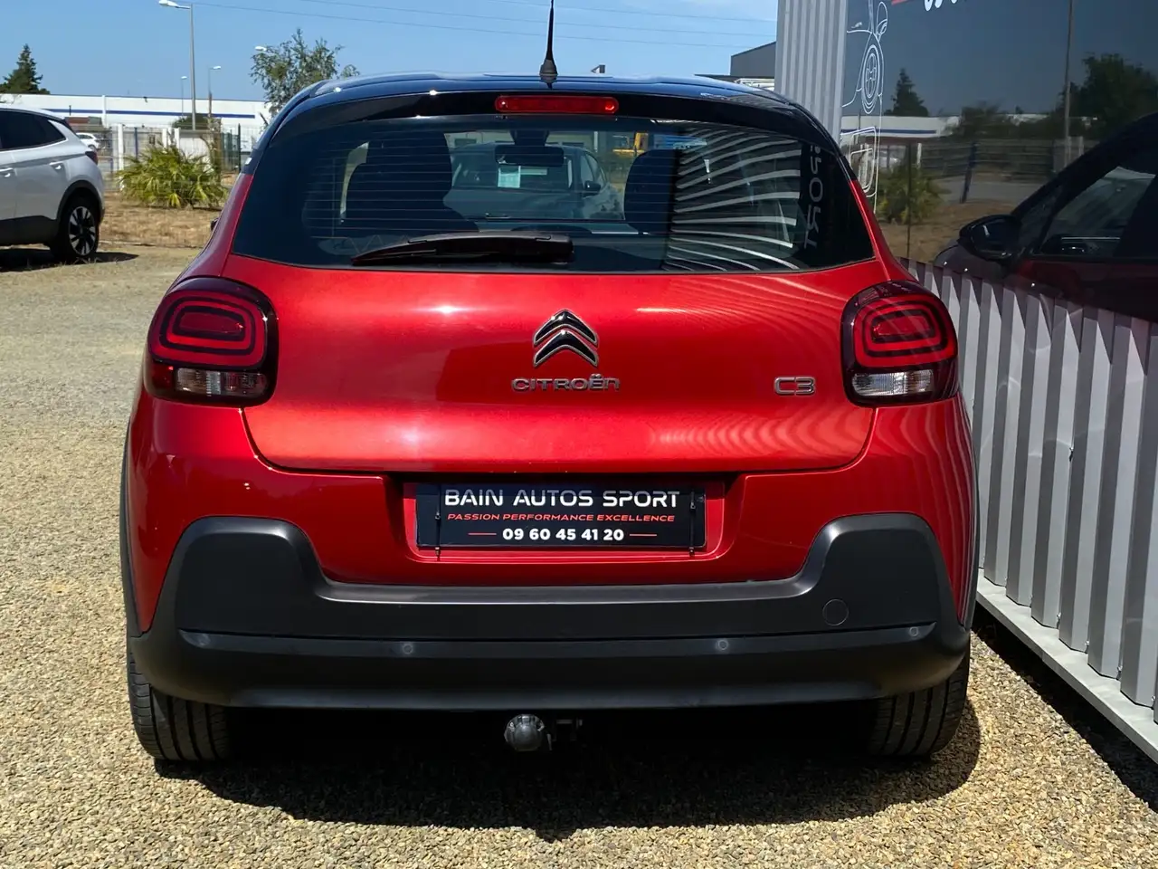 Citroen C3 C3 — photo 27